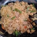 Cooksnap dari Lusiana Widodo untuk resep Bihun Goreng Cabe Ijo