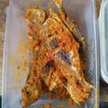 Cooksnap dari dhewy chewy untuk resep Ikan Selar Bumbu Kuning