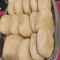 El cooksnap de Fernanda cuando hizo Figacitas de manteca.