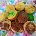 Cooksnap dari Uuz Xavier Wiratama untuk resep Pukis menul dan lembut