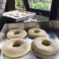 Cooksnap dari Ummu Fz untuk resep Donat Empuk Metode Autolisis - Dijamin Sukses White Ring