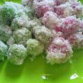 Cooksnap dari siva audia untuk resep Klepon ceria