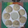 Rita mehta का कुकस्नैप जब उन्होंने इडली (idli recipe in Hindi) बनाया था।