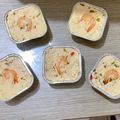 Cooksnap dari natalia willem untuk resep Pepes Tahu Udang