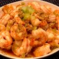 妮媽咪の料理 的 乾燒蝦仁 cooksnap