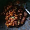Cooksnap dari Erma Sulistyowati untuk resep Udang Kentang Balado