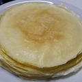 El cooksnap de Corali Zapata Icart cuando hizo Panqueques Dulces 😍.