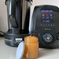 El cooksnap de annacasalsg cuando hizo Mermelada de manzana con robot mambo.