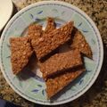 ugursap's cooksnap of when they made Banana-Oatmeal bars.