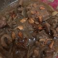 Cooksnap dari Ghaida Tsurayya untuk resep Lapis Daging Sapi Praktis #KitaBerbagi