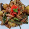 Cooksnap dari Puti Reno Irene DellaTusia untuk resep Tumis Tahu Bakso Cabe Ijo