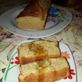 El cooksnap de PatyJoa Rocha cuando hizo Budín de avena y banana.
