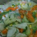 Cooksnap dari putri sepriyanti untuk resep Sop udang #BikinRamadanBerkesan