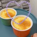陳予婕 的 【COOKING BUBU】Crème brûlée|只要4種材料就能做的烤布蕾 cooksnap