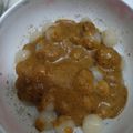 Cooksnap dari Zemi Poypoy untuk resep Cilok Bumbu Kacang