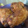 Cooksnap dari Januar Tias Mandasari untuk resep 6. Ayam Bakar RM Padang