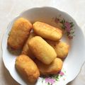 Cooksnap dari Endah Azza untuk resep Combro renyah dan lembut