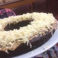 Cooksnap dari NahdiaAB untuk resep Brownis kukus simple