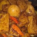 Cooksnap dari Yuni Dwi Lestari untuk resep Semur kecap tahu telur