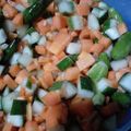 Cooksnap dari siti rukiah untuk resep Acar timun wortel