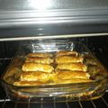 El cooksnap de Marbellis Lopez cuando hizo Empanadas de miel de chiverre ☕️🥟.