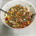El cooksnap de leonoryup123 cuando hizo Ensalada de lentejas.