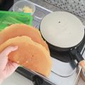 Cooksnap dari Ayuriani R untuk resep Crepes  Krispy