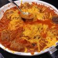 hbrewer's cooksnap of when they made Meatballs in marinara sauce.