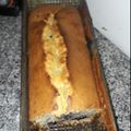 El cooksnap de Silvi Pelz cuando hizo Budín de yogurt y arándanos.