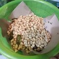 Cooksnap dari Lina Febriati untuk resep Kacang Goreng Lebaran ala Buna El