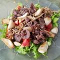 Cooksnap của An An khi họ làm theo món Bò con lặn lội giữa rừng rau