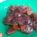 Cooksnap dari Andine Pratama Suhirpan untuk resep Tempe Bacem Jawa