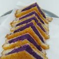 Cooksnap dari Destyan Putri Maranty untuk resep Crispy Goguma Bread