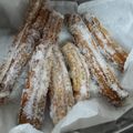 El cooksnap de Carlos Portillo cuando hizo Churros para el mate!.