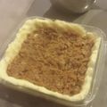El cooksnap de Francisco J. Arias M. cuando hizo Pastel de yuca y carne.