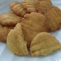 Cooksnap dari Thinker untuk resep Cheese cookies simple pisan