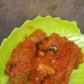 Cooksnap dari Erl untuk resep Ayam sambalado