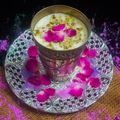 Heejal Pandya's cooksnap of when they made ઈન્સ્ટન્ટ ઠંડાઈ (instant thandai recipe in Gujarati).