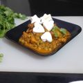  Chef Richa pathak. का कुकस्नैप जब उन्होंने मटर पनीर (matar paneer recipe in Hindi) बनाया था।
