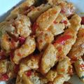 Cooksnap dari Rena Husna Kodariyah untuk resep Otak otak balado pedas