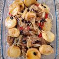 Cooksnap dari Miaw untuk resep Gurame Tahu Tausi