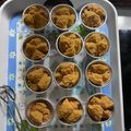 Cooksnap dari fani untuk resep 398# Bolu kukus gula merah
