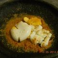 Cooksnap dari anisatur raehan untuk resep Telur penyet sambal kemiri - Jawa Timur