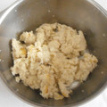 El cooksnap de María Isabel cuando hizo Tortilla de pan al orégano.