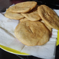 El cooksnap de Maria Sol Coronel cuando hizo Torta fritas con manteca (sin grasa).