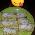 El cooksnap de Marcos S Salas cuando hizo Panqueques para canelones.