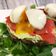 Cooksnap de Aux douceurs de Gaelle sur la recette Oeufs pochés sur toasts à l'avocat