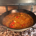 El cooksnap de Mikyjov cuando hizo Caldereta de bogavante.