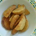 Cooksnap dari ORie Syarie untuk resep Homemade Potato Wedges