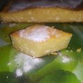pintereva Cooksnap-ja, amikor elkészítette a(z) Habkönnyű túrós rombuszok receptet.